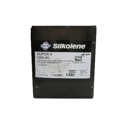 Ulje za motor SILKOLENE SUPER 4 10W40 20L CUBE IC-G0VCU4