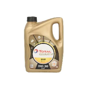 Ulje za motor TOTAL QUARTZ 9000 EN. 0W30 4L IC-D6187E