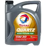 Ulje za motor TOTAL QUARTZ 9000 FUTURE FGC 5L IC-F4B5DB