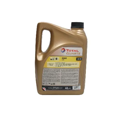 Ulje za motor TOTAL QUARTZ 9000 NFC 4L IC-G0L57A