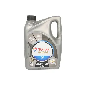 Ulje za motor TOTAL RUBIA 7400 15W40 5L IC-D4A8E2