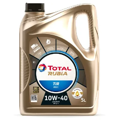 Ulje za motor TOTAL RUBIA 8900 10W40 5L IC-D4A8E0