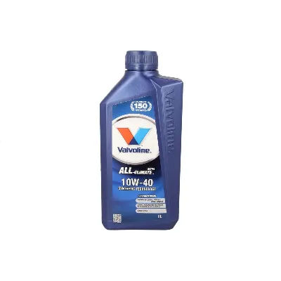 Ulje za motor VALVOLINE ALL CLIMATE 10W40 1L IC-DAAAEB