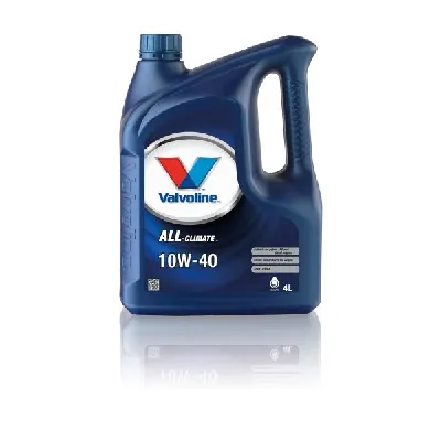 Ulje za motor VALVOLINE ALL CLIMATE 10W40 4L IC-D409BE