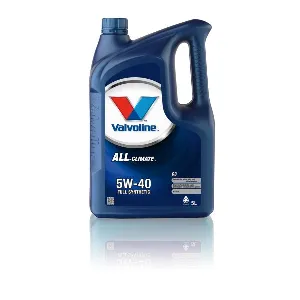 Ulje za motor VALVOLINE ALL CLIMATE 5W40 C3 5L IC-DA797F