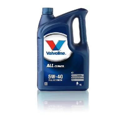 Ulje za motor VALVOLINE ALL CLIMATE 5W40 C3 5L IC-DA797F