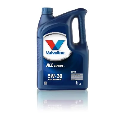 Ulje za motor VALVOLINE ALL CLIMATE C2/C3 5W30 5L IC-G0U5QK