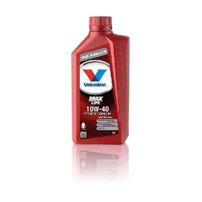 Ulje za motor VALVOLINE MAXLIFE 10W40 1L IC-537403