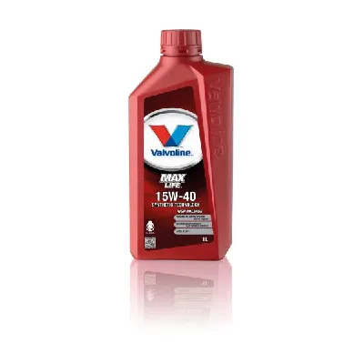 Ulje za motor VALVOLINE MAXLIFE 15W40 1L IC-AE0667