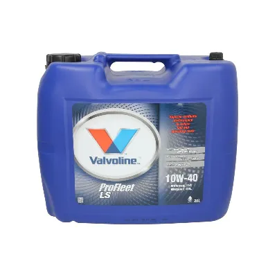 Ulje za motor VALVOLINE PROFLEET LS 10W40 20L IC-E10FD2