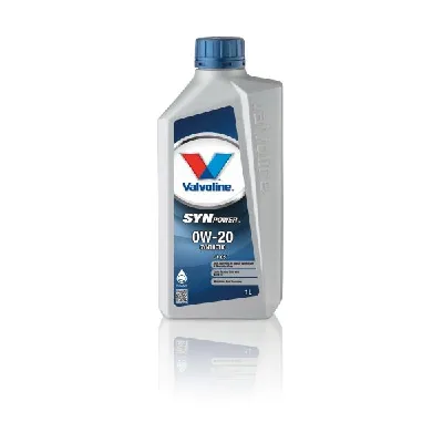 Ulje za motor VALVOLINE SYNPOWER JL C5 0W20 1L IC-G0U3BT