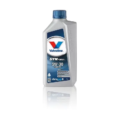 Ulje za motor VALVOLINE SYNPOWER MST C3 5W30 1L IC-B0A1FD