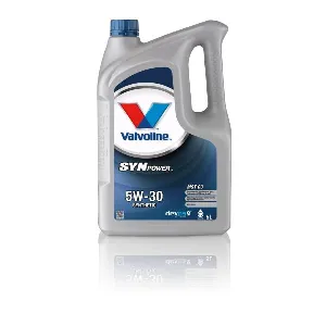 Ulje za motor VALVOLINE SYNPOWER MST C3 5W30 5L IC-D26694