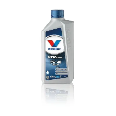 Ulje za motor VALVOLINE SYNPOWER MST C3 5W40 1L IC-C6D0BC