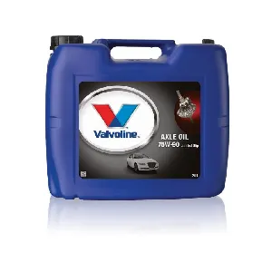 Ulje za motor VALVOLINE VAL AXLE OIL 75W90 LS 20L IC-G0U5RP