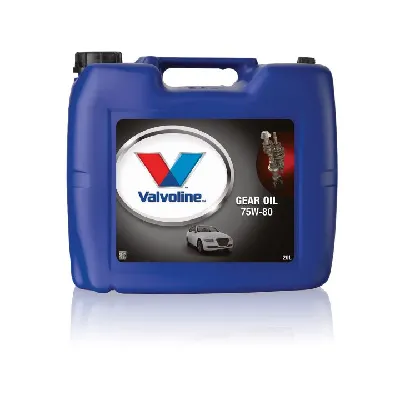 Ulje za motor VALVOLINE VAL GEAR OIL 75W80 20L IC-G0U5R8