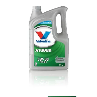 Ulje za motor VALVOLINE VAL HYBRID C2 5W30 5L IC-G0R0LF