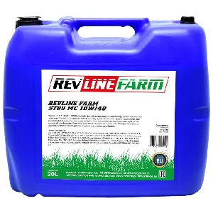 Ulje za poljoprivredu RWJ REVFARM STOU MC 10W40 20L IC-G1044M Ulje za poljoprivredu RWJ REVFARM STOU MC 10W40 20L IC-G1044M