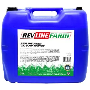 Ulje za poljoprivredu RWJ REVFARM UTTO MP 10W30 20L IC-G1044E Ulje za poljoprivredu RWJ REVFARM UTTO MP 10W30 20L IC-G1044E