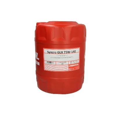 Ulje za preoblikovanje CHEMPIOIL CH S. GLX 75W140 20L PL IC-G0WFOH