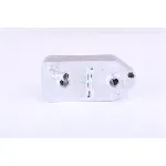 Uljni hladnjak, automatski mjenjač NISSENS NIS 90667 IC-C7312F