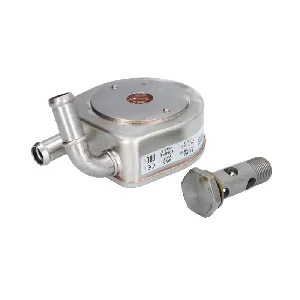 Uljni hladnjak, automatski mjenjač NISSENS NIS 91102 IC-F4D56D