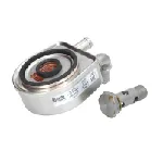 Uljni hladnjak, automatski mjenjač NISSENS NIS 91102 IC-F4D56D