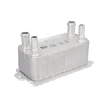 Uljni hladnjak, automatski mjenjač NISSENS NIS 91116 IC-F4D56E