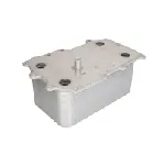 Uljni hladnjak, ulje za motor AVA COOLING DF3072 AVA IC-F8BF9C