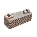 Uljni hladnjak, ulje za motor AVA COOLING ME3214 AVA IC-G0NT3A