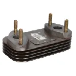 Uljni hladnjak, ulje za motor AVA COOLING ME3242 AVA IC-G0SZZE