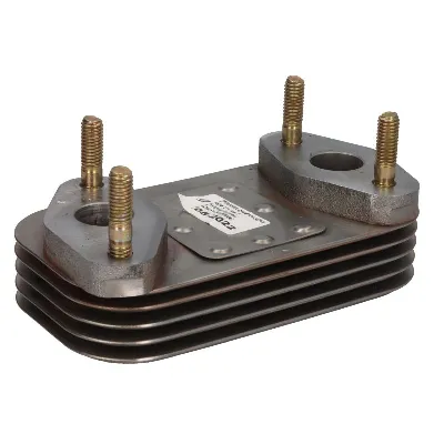 Uljni hladnjak, ulje za motor AVA COOLING ME3242 AVA IC-G0SZZE