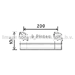 Uljni hladnjak, ulje za motor AVA COOLING MN3090 AVA IC-F8BF9E