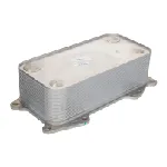 Uljni hladnjak, ulje za motor AVA COOLING VL3143 AVA IC-G05WAL