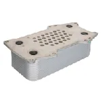 Uljni hladnjak, ulje za motor AVA COOLING VL3143 AVA IC-G05WAL