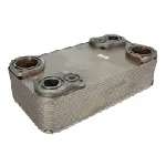 Uljni hladnjak, ulje za motor AVA COOLING VL3169 AVA IC-G0NT50