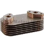 Uljni hladnjak, ulje za motor BF 20 1902 08360 IC-E5843E