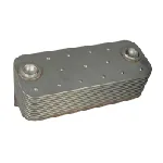 Uljni hladnjak, ulje za motor BF 20 1903 50000 IC-AE9AAB