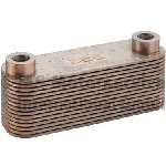 Uljni hladnjak, ulje za motor BF 20 1905 10132 IC-F712E6