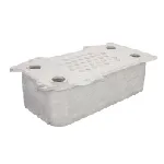 Uljni hladnjak, ulje za motor BF 20 1905 20122 IC-E3528E