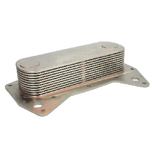 Uljni hladnjak, ulje za motor IPD PARTS 2939367-IPD IC-G0848H