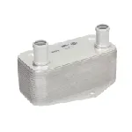 Uljni hladnjak, ulje za motor MAHLE CLC 117 000S IC-G08J99