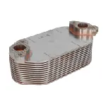 Uljni hladnjak, ulje za motor MAHLE CLC 167 000P IC-G08KW5