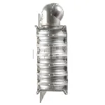 Uljni hladnjak, ulje za motor MAHLE CLC 206 000P IC-G08FHI