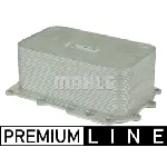 Uljni hladnjak, ulje za motor MAHLE CLC 207 000P IC-G08FHJ
