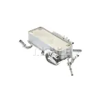 Uljni hladnjak, ulje za motor MAHLE CLC 284 000P IC-G0TOQ5