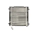 Uljni hladnjak, ulje za motor MAHLE CLC 291 000P IC-G0TOQC