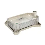 Uljni hladnjak, ulje za motor MAHLE CLC 38 000P IC-G08FGE