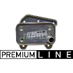 Uljni hladnjak, ulje za motor MAHLE CLC 52 000P IC-G08FGL