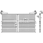 Uljni hladnjak, ulje za motor MAHLE CLC 98 000P IC-G08J91